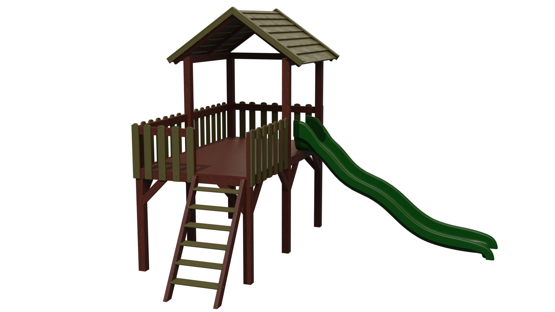 Jungle Gym Eco Outdoor Projects